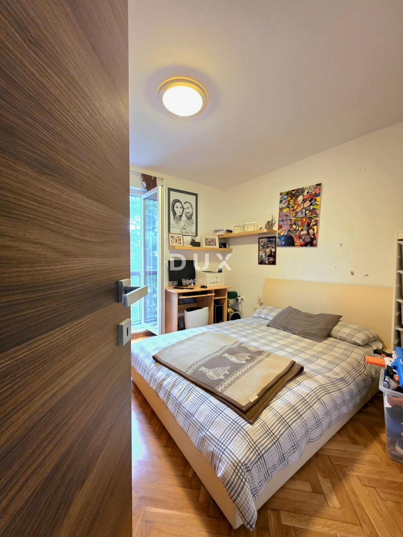 ISTRA, FAŽANA - 3 spalnice + dnevna soba, dvoetažno družinsko stanovanje 150m od plaže in centra