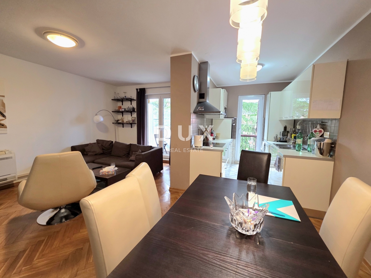 ISTRA, FAŽANA - 3 spalnice + dnevna soba, dvoetažno družinsko stanovanje 150m od plaže in centra