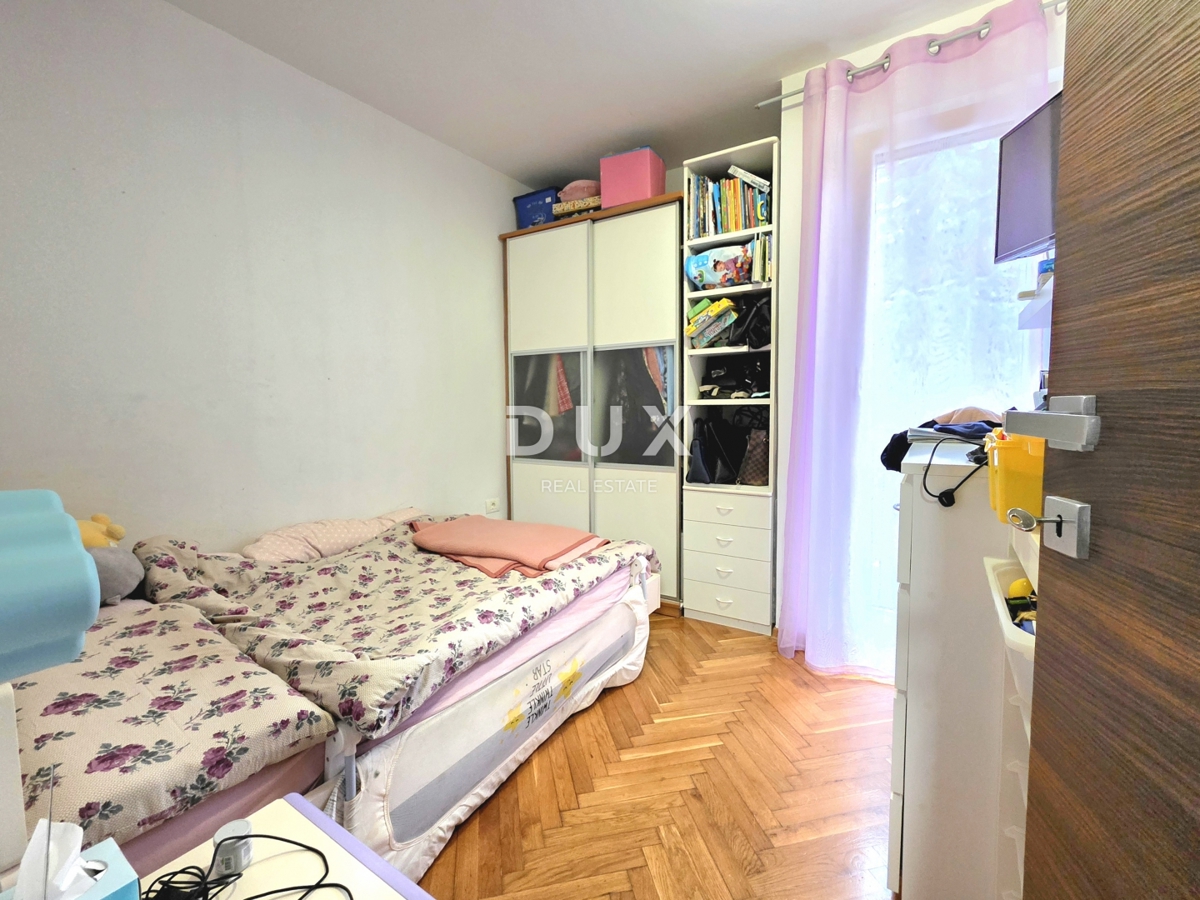 ISTRA, FAŽANA - 3 spalnice + dnevna soba, dvoetažno družinsko stanovanje 150m od plaže in centra