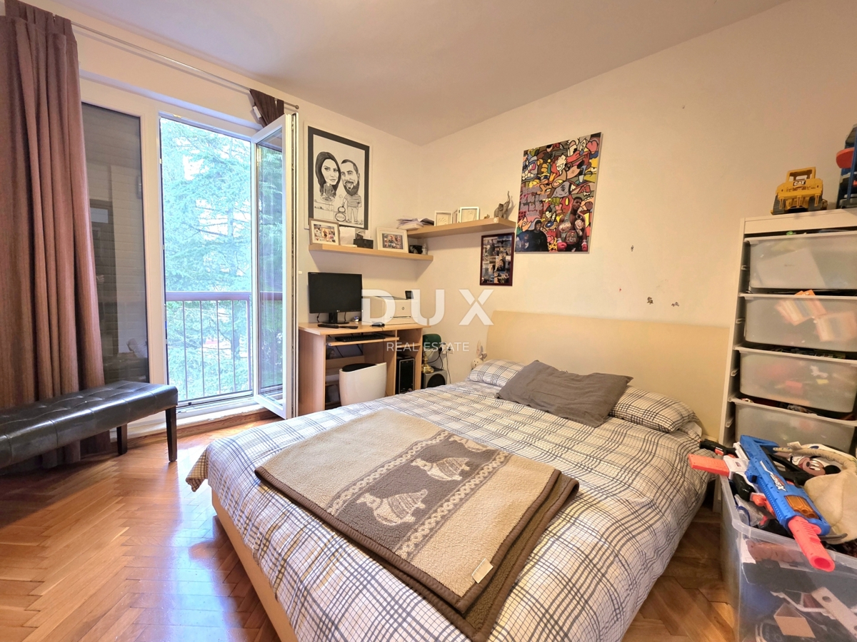 ISTRA, FAŽANA - 3 spalnice + dnevna soba, dvoetažno družinsko stanovanje 150m od plaže in centra