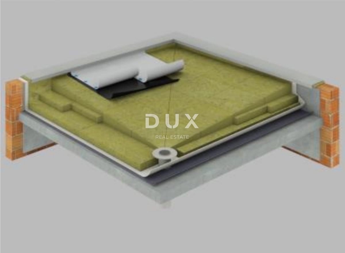 FUŽINE, VRATA - zemljišče 300m2 Z GRADBENIM DOVOLJENJEM!!! blizu jezera