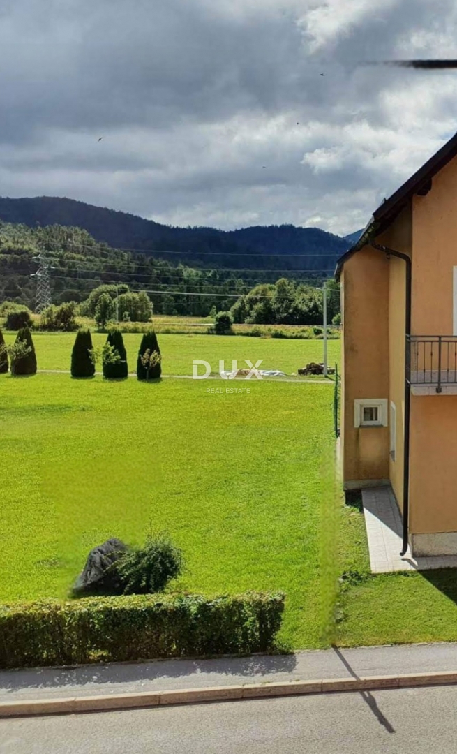 FUŽINE, VRATA - zemljišče 300m2 Z GRADBENIM DOVOLJENJEM!!! blizu jezera