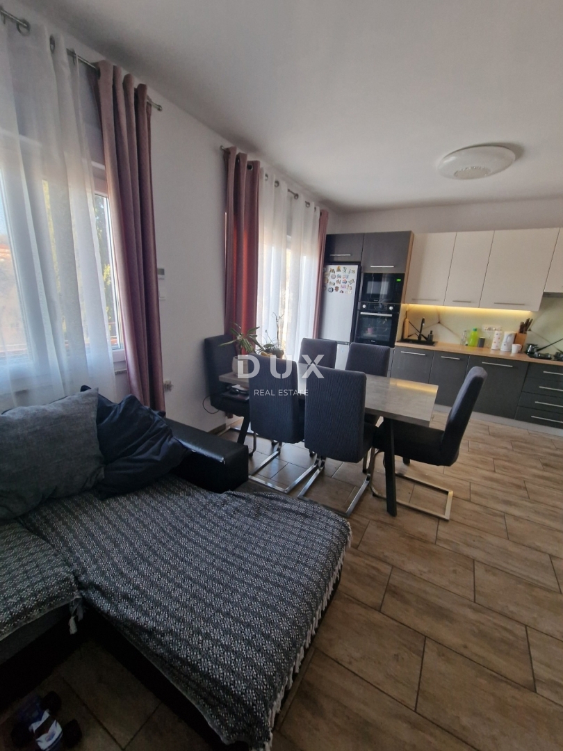 Hiša Svilno, Rijeka, 120m2