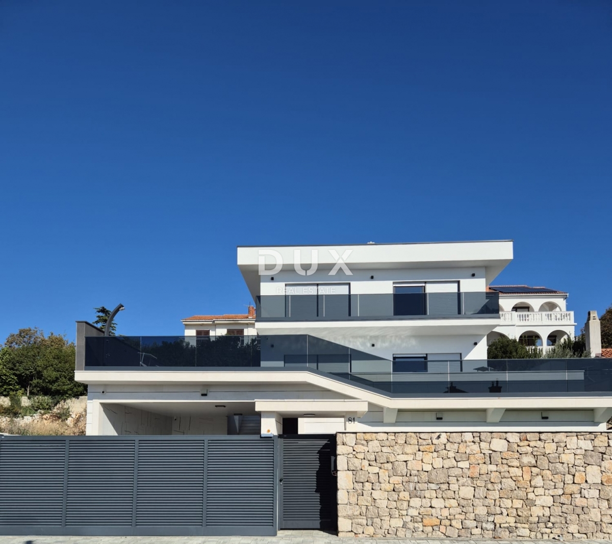 Hiša Novi Vinodolski, 391,72m2