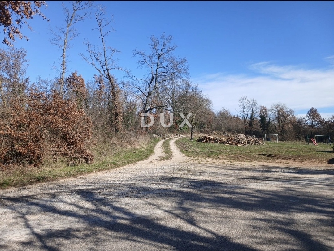 ISTRA, ŽMINJ - Investicijsko zemljišče 5.500 m² z možnostjo preureditve