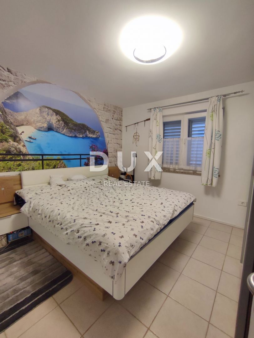 ISTRA, PULA - Družinska hiša na mirni lokaciji