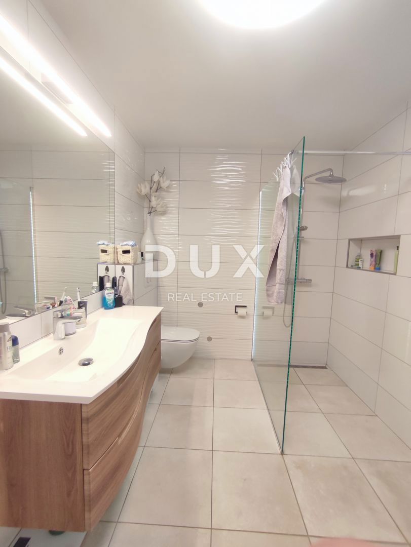 ISTRA, PULA - Družinska hiša na mirni lokaciji