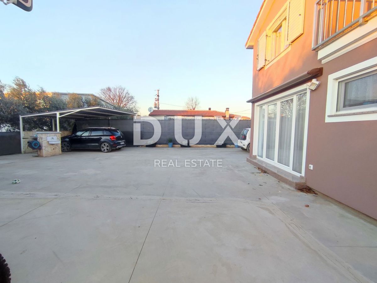 ISTRA, PULA - Družinska hiša na mirni lokaciji