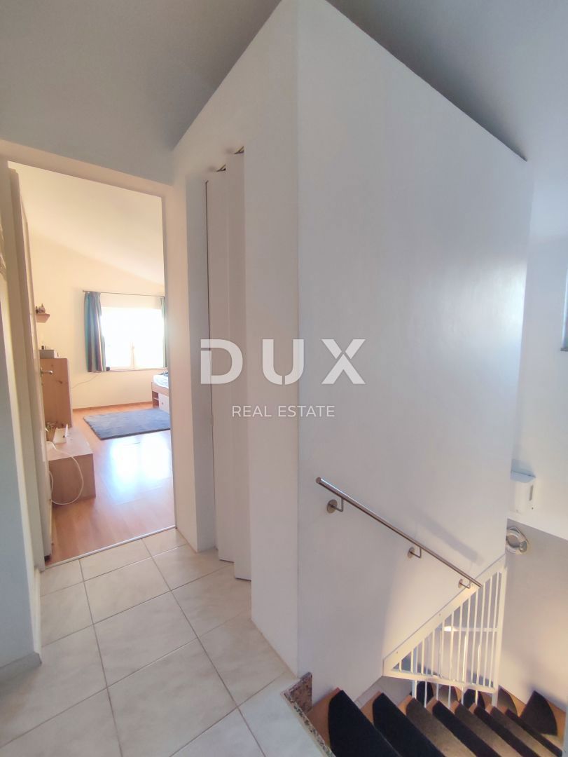 ISTRA, PULA - Družinska hiša na mirni lokaciji