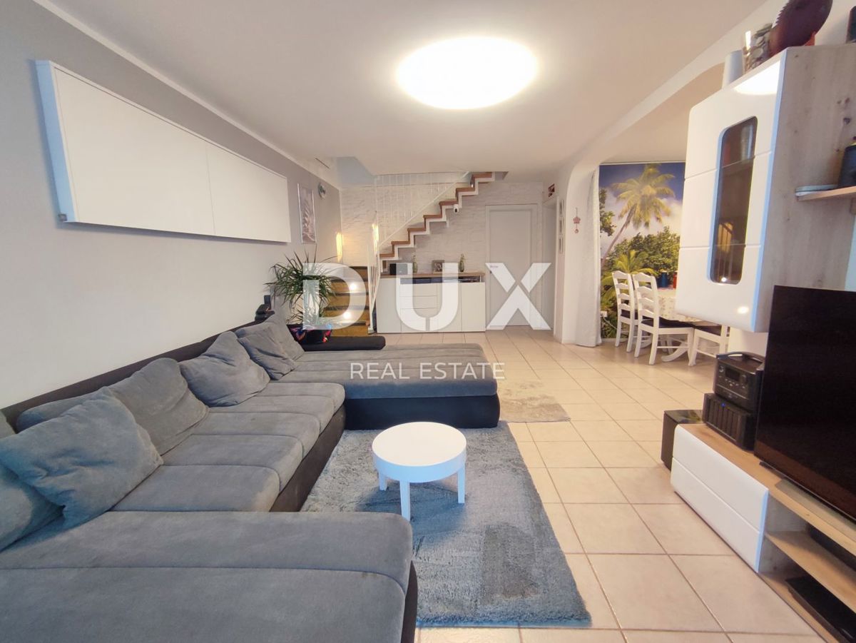 ISTRA, PULA - Družinska hiša na mirni lokaciji