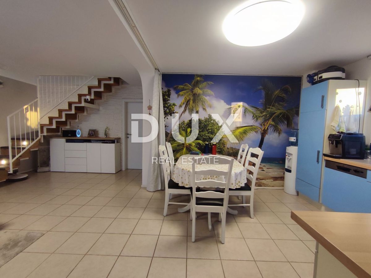 ISTRA, PULA - Družinska hiša na mirni lokaciji