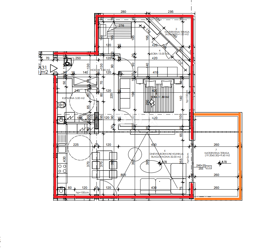 ISTRA, PULA - Moderna novogradnja na odlični lokaciji!