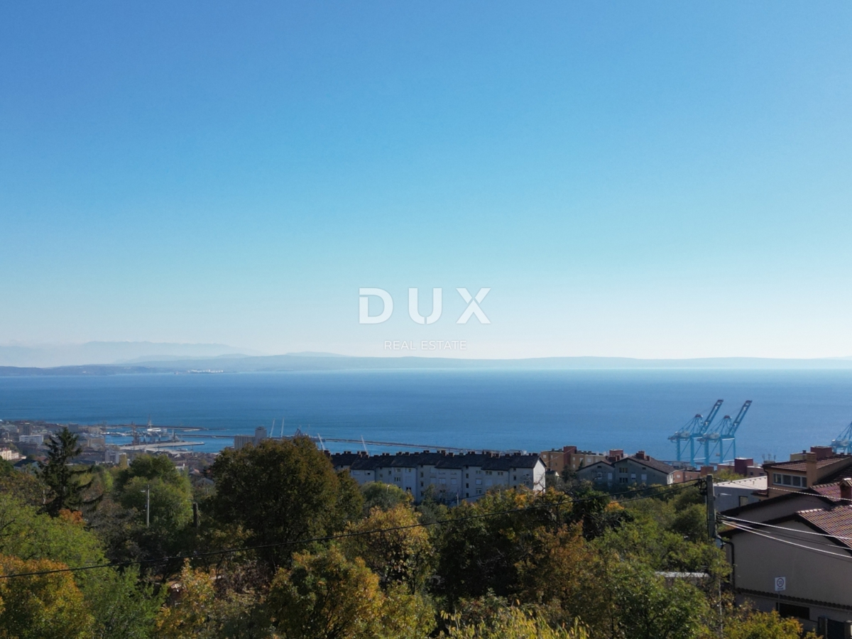 RIJEKA, PEHLIN, PODMURVICE - dvonadstropno stanovanje 106,97 m2 v novogradnji s pogledom na morje, dnevna soba + 3 spalnice. - STANOVANJE 4L