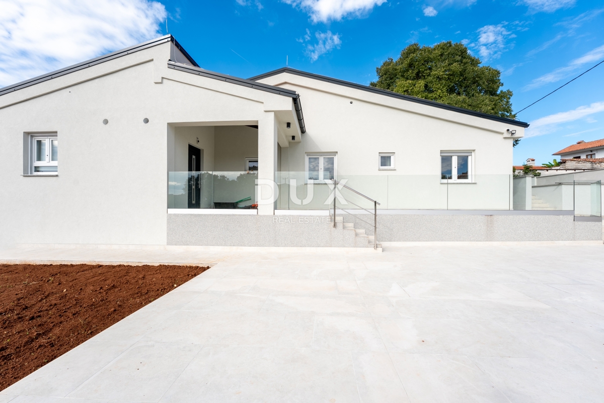 ISTRA, ROVINJ, OKOLICA - Čudovita novogradnja v bližini Rovinja