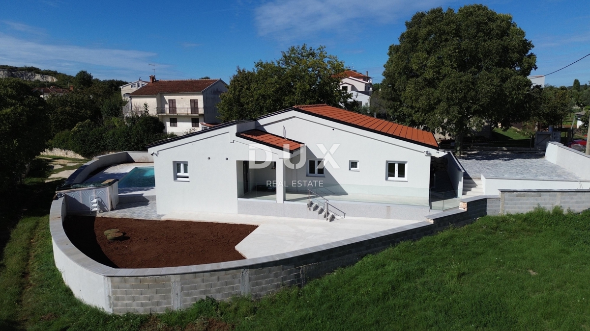 ISTRA, ROVINJ, OKOLICA - Čudovita novogradnja v bližini Rovinja