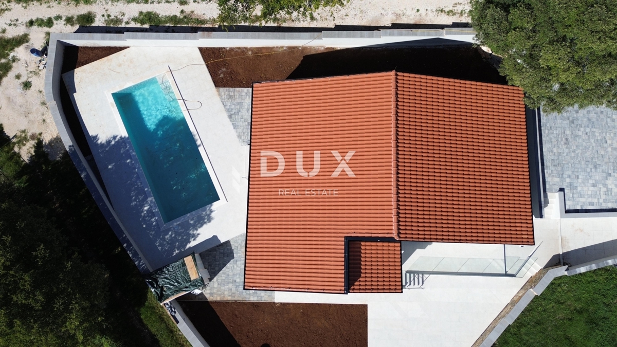 ISTRA, ROVINJ, OKOLICA - Čudovita novogradnja v bližini Rovinja