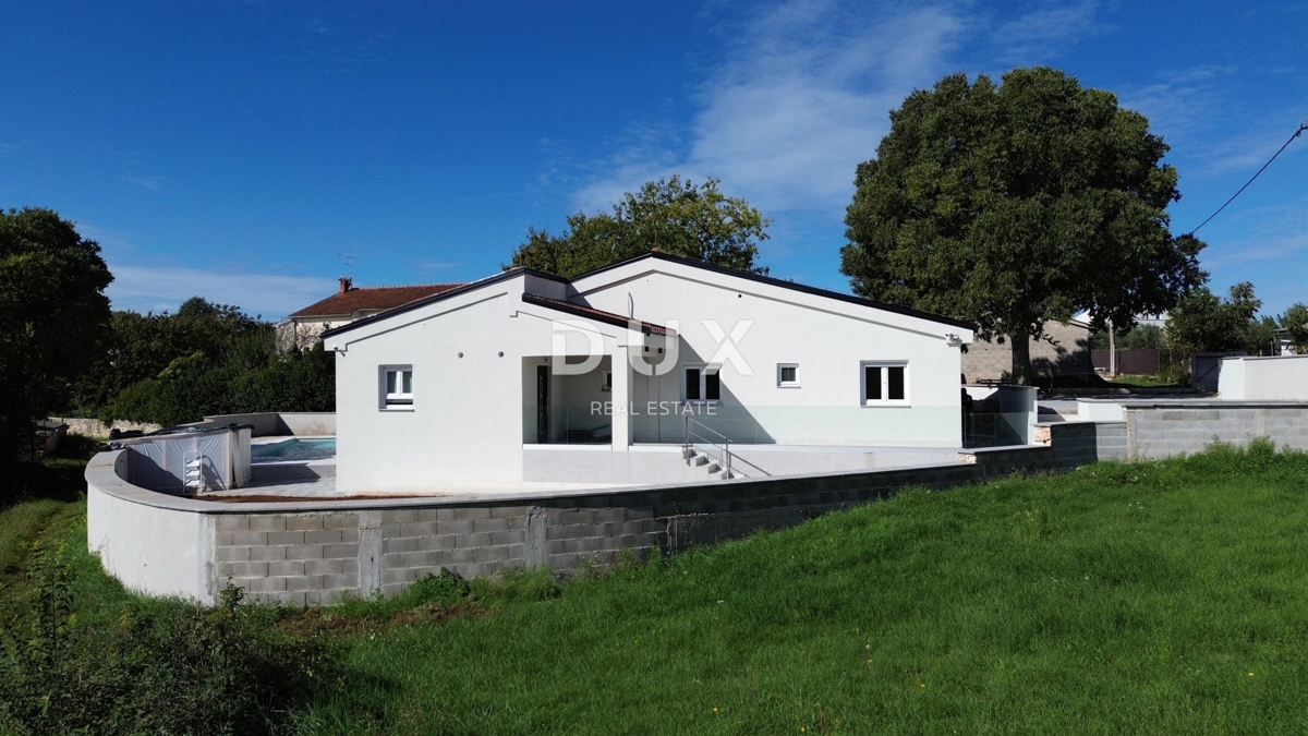 ISTRA, ROVINJ, OKOLICA - Čudovita novogradnja v bližini Rovinja