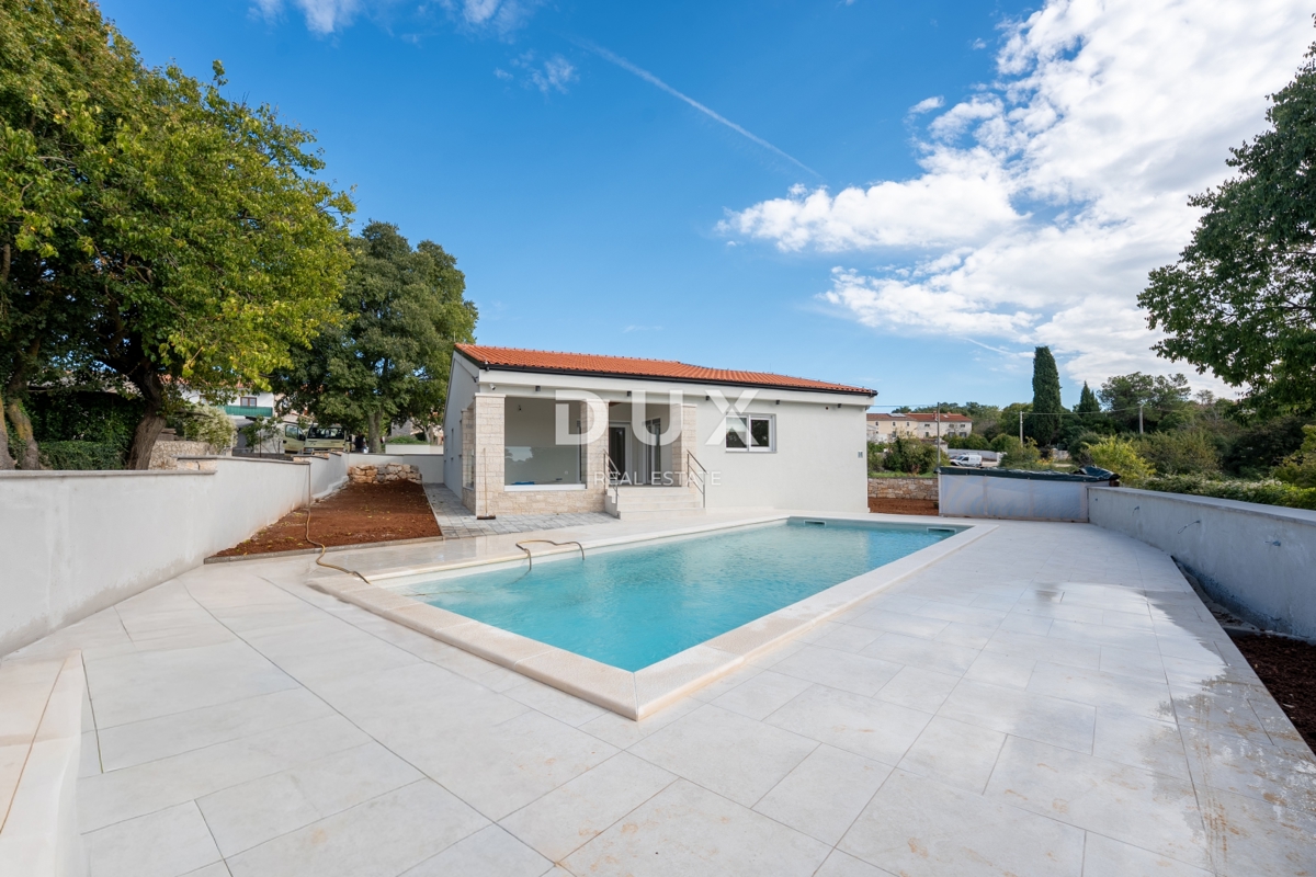 ISTRA, ROVINJ, OKOLICA - Čudovita novogradnja v bližini Rovinja