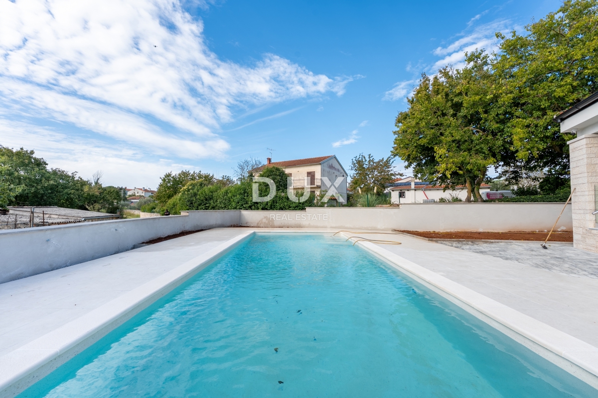 ISTRA, ROVINJ, OKOLICA - Čudovita novogradnja v bližini Rovinja