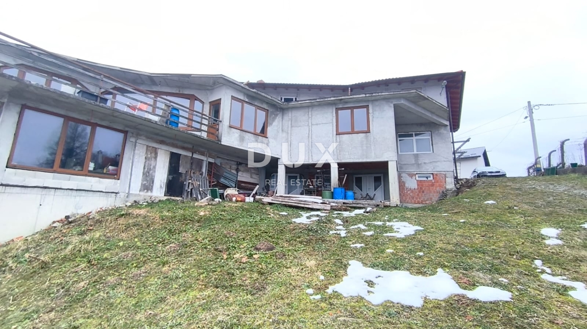 Poslovni prostor Vrhovčak, Samobor - Okolica, 3.892m2