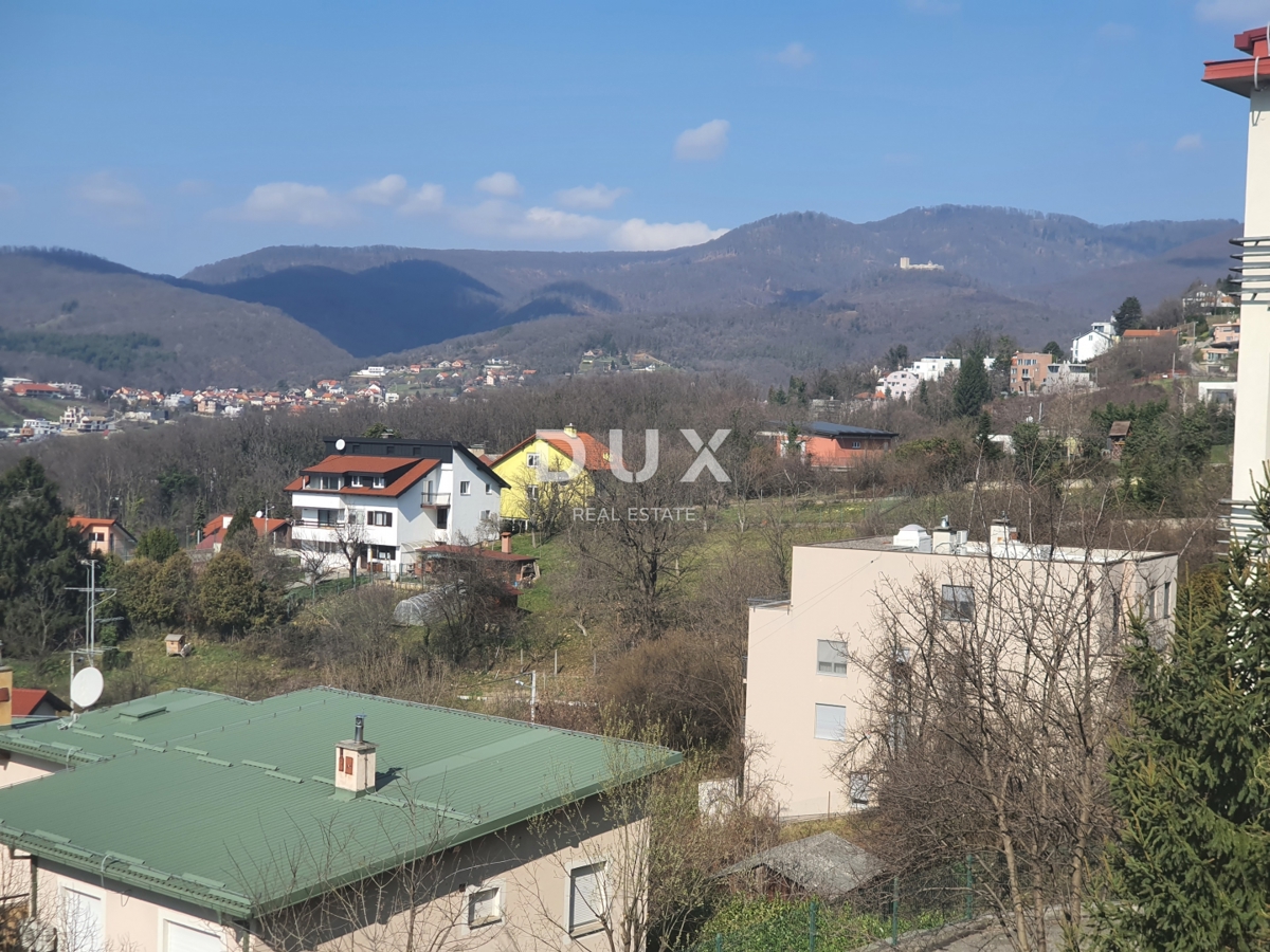 ZAGREB, VRHOVEC - ekskluzivna rezidenca in investicijska priložnost - dve hiši z bazenom in vrtom