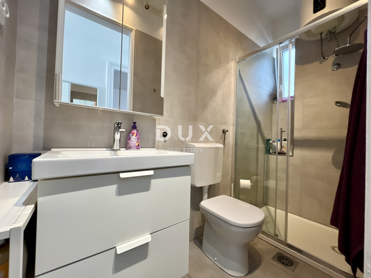 RIJEKA, KRNJEVO - Lepo stanovanje na odlični lokaciji