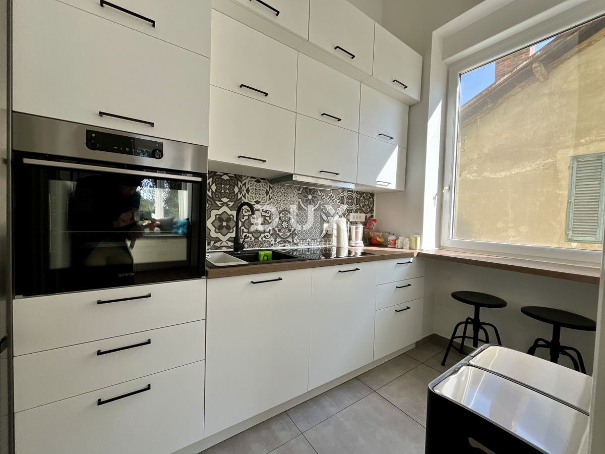 RIJEKA, KRNJEVO - Lepo stanovanje na odlični lokaciji