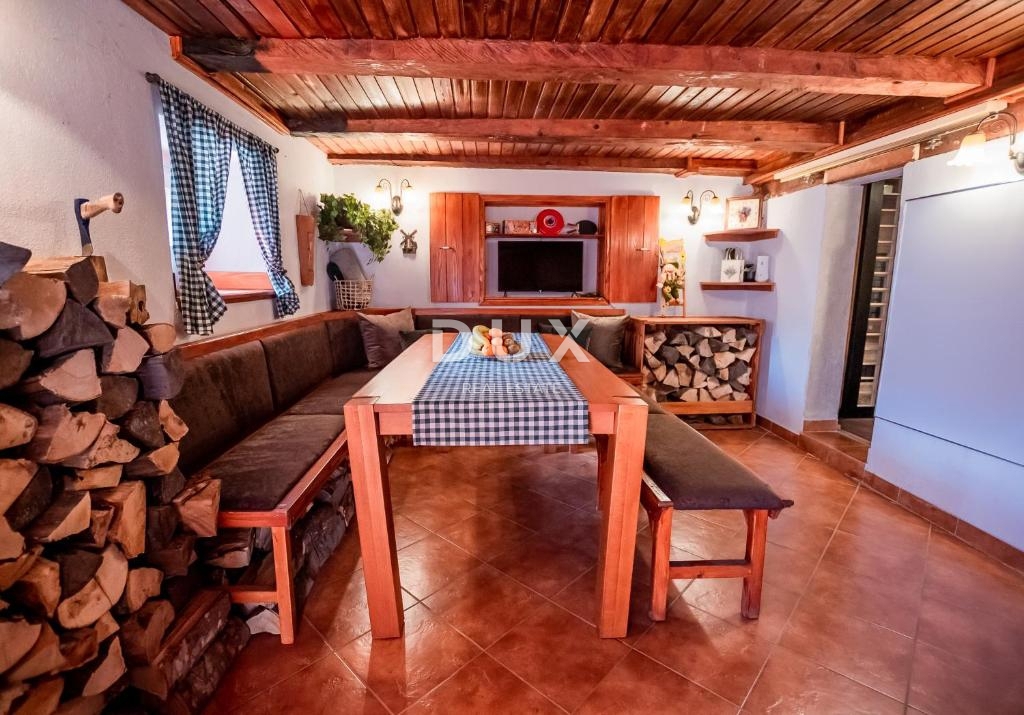 Hiša Lič, Fužine, 150m2