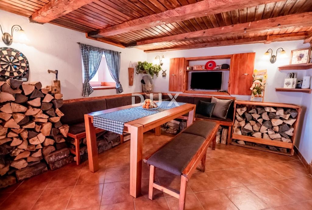 Hiša Lič, Fužine, 150m2