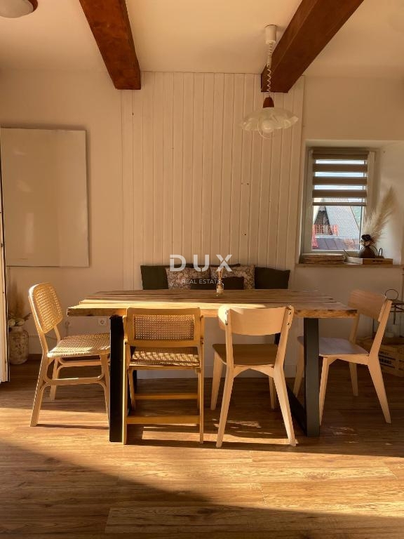 Hiša Lič, Fužine, 150m2