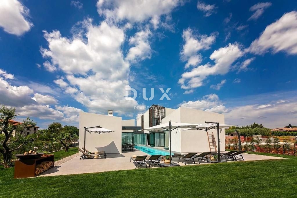 ISTRA, POREČ - Moderna vila z bazenom