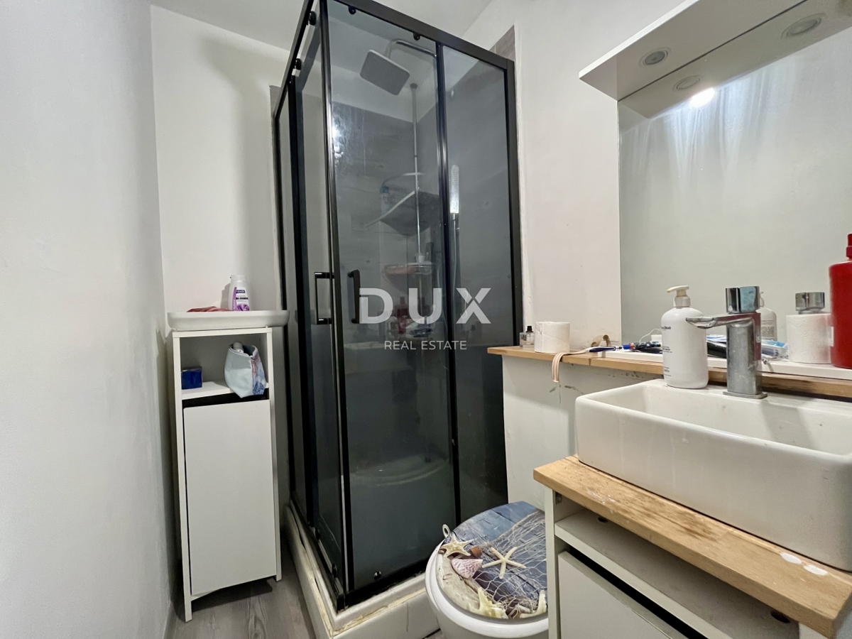 RIJEKA, GORNJA VEŽICA - 68m2, pogled na morje, adaptacija