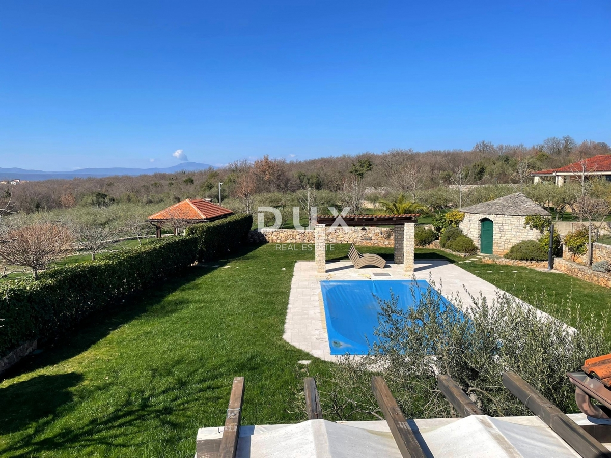 Hiša Linardići, Krk, 200m2