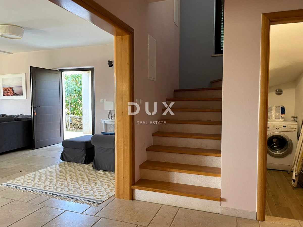 Hiša Linardići, Krk, 200m2