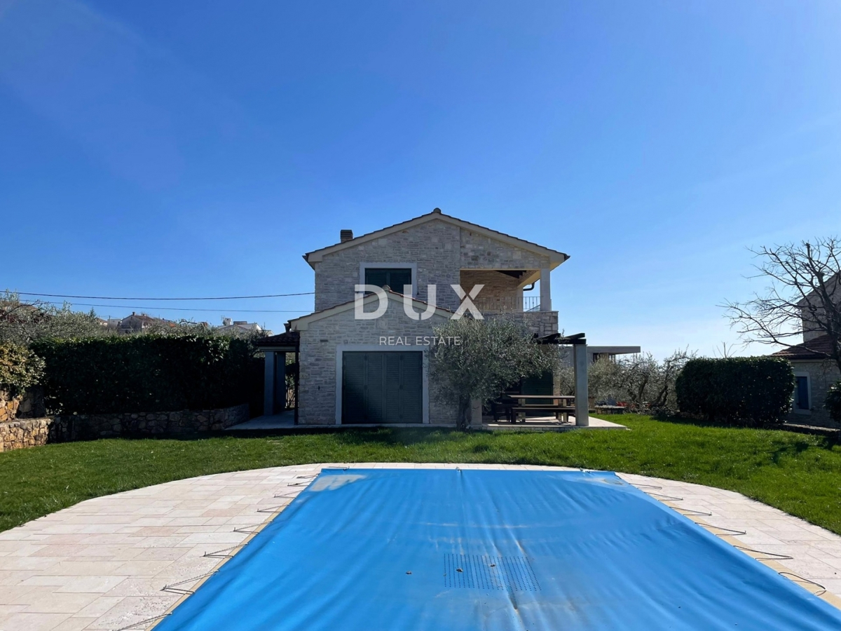 Hiša Linardići, Krk, 200m2