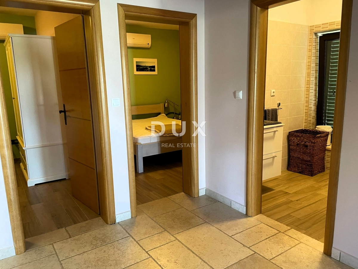 Hiša Linardići, Krk, 200m2