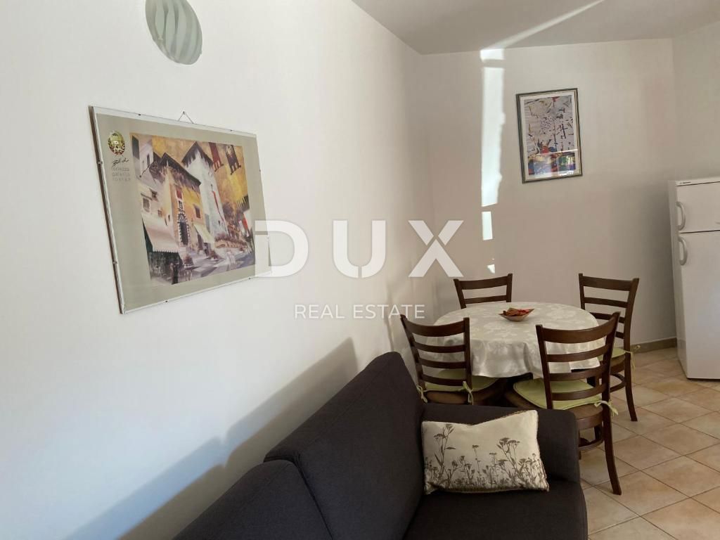 OTOK KRK, MALINSKA - Hiša prva vrsta ob morju