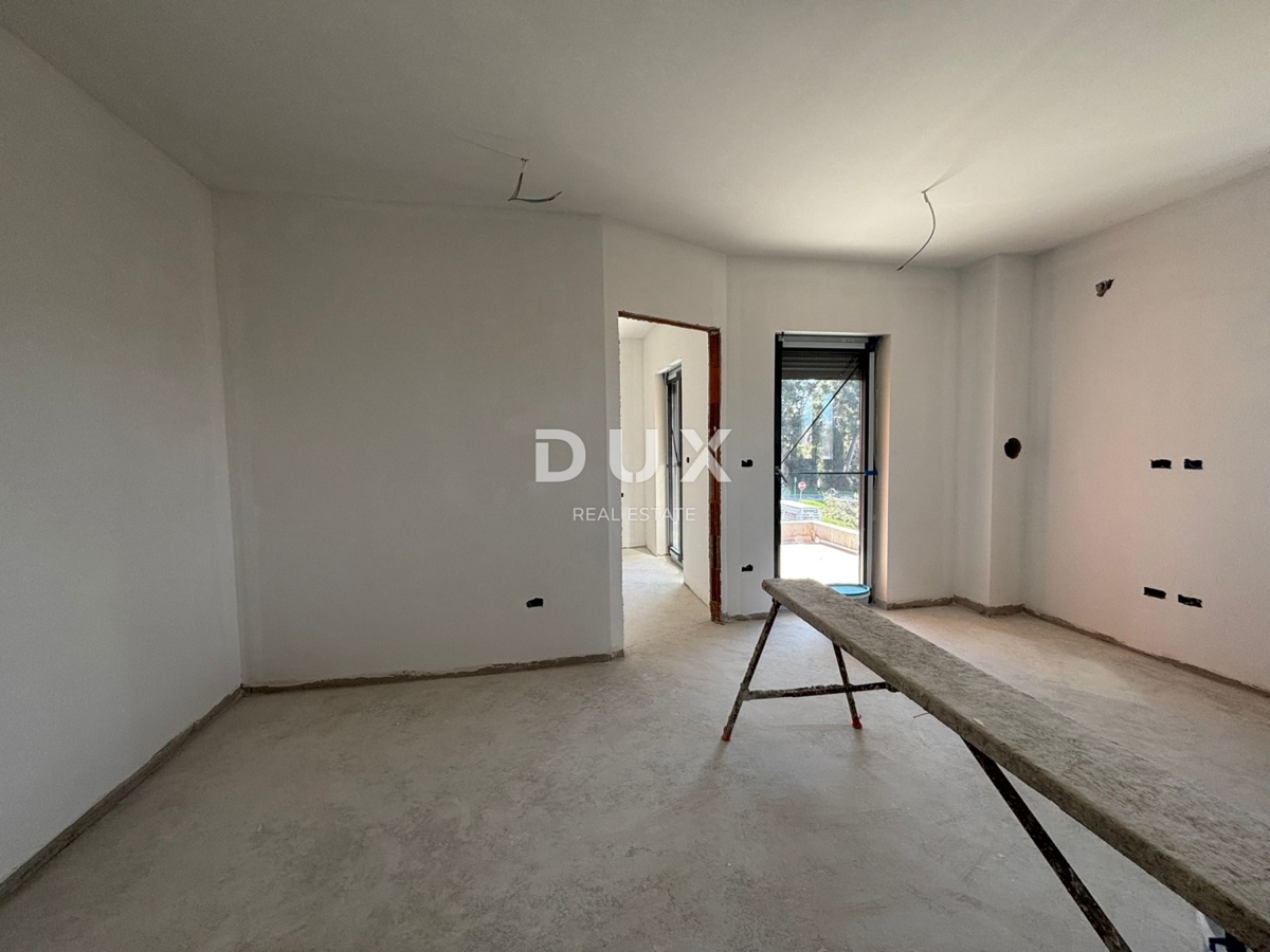 ISTRA, PULA - Stanovanje z dvema spalnicama in teraso blizu centra! NOVOGRADNJA!