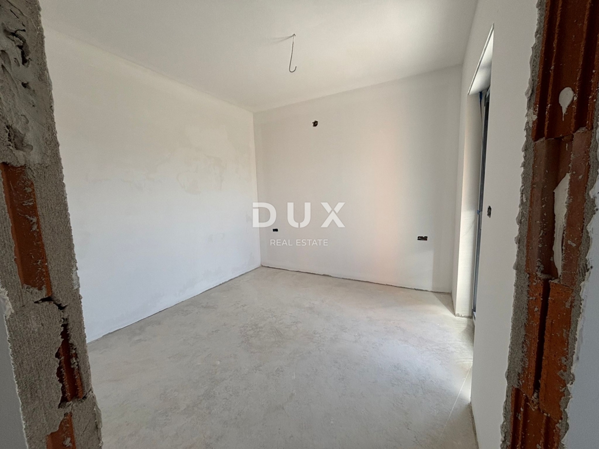 ISTRA, PULA - Stanovanje z dvema spalnicama in teraso blizu centra! NOVOGRADNJA!