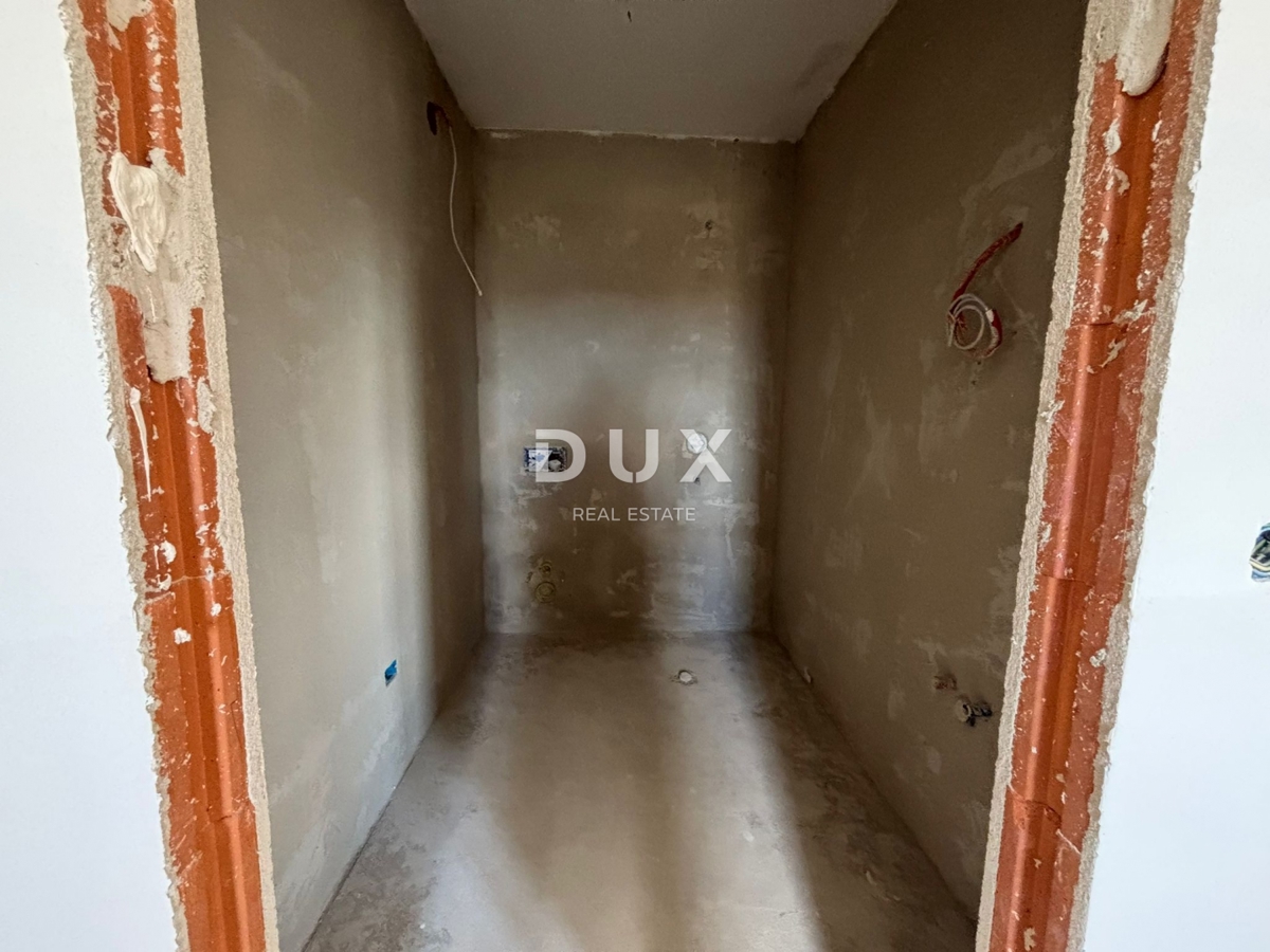 ISTRA, PULA - Stanovanje z dvema spalnicama in teraso blizu centra! NOVOGRADNJA!