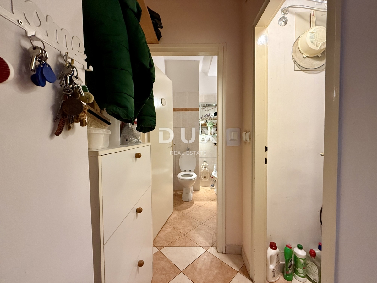 RIJEKA, KANTRIDA - Prodamo stanovanje