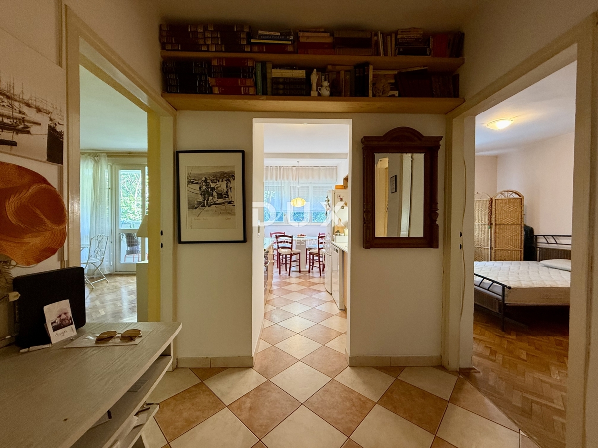 RIJEKA, KANTRIDA - Prodamo stanovanje