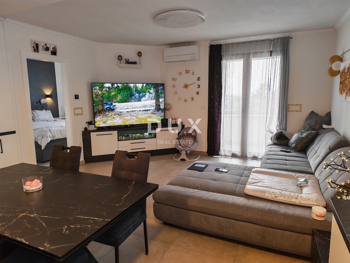 Stanovanje Veli vrh, Pula, 67m2