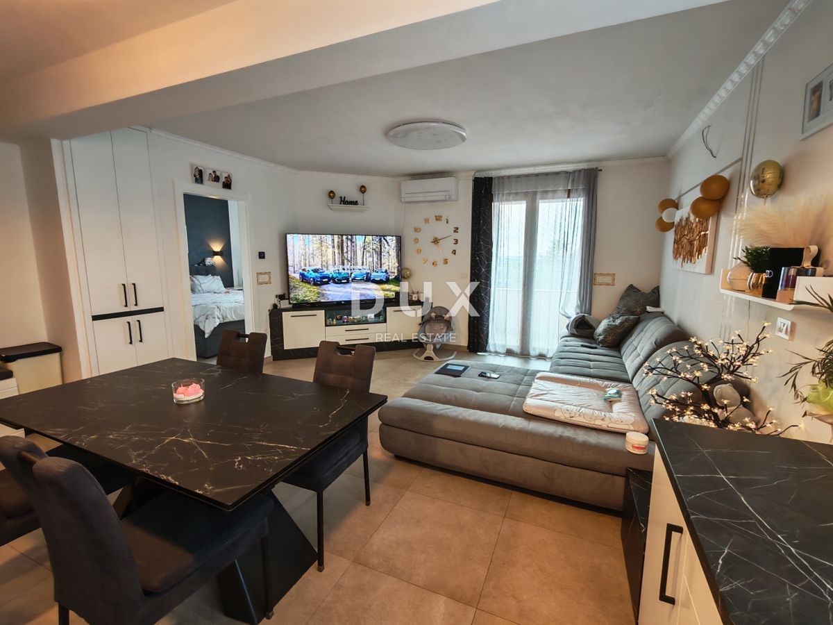 Stanovanje Veli vrh, Pula, 67m2