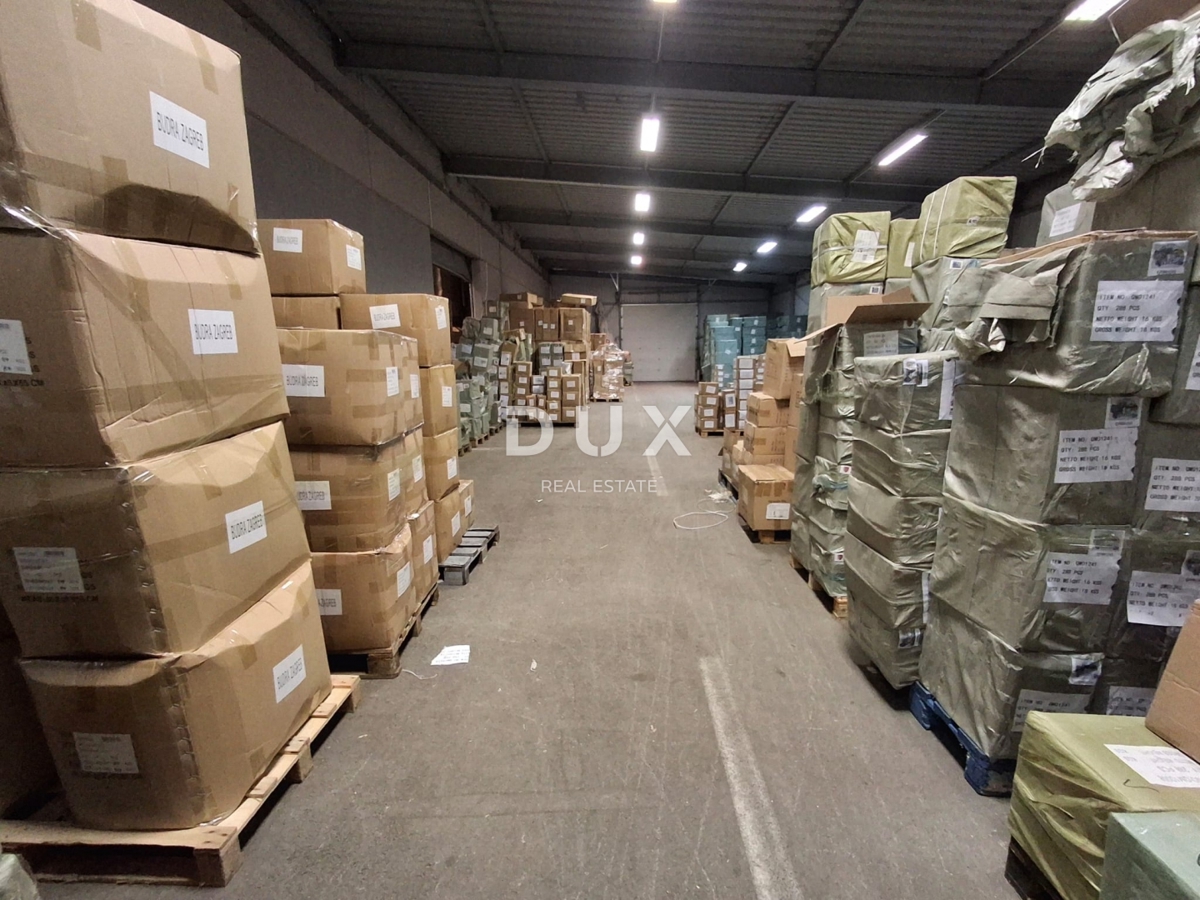 Poslovni prostor Gornja Dubrava, 2.319m2