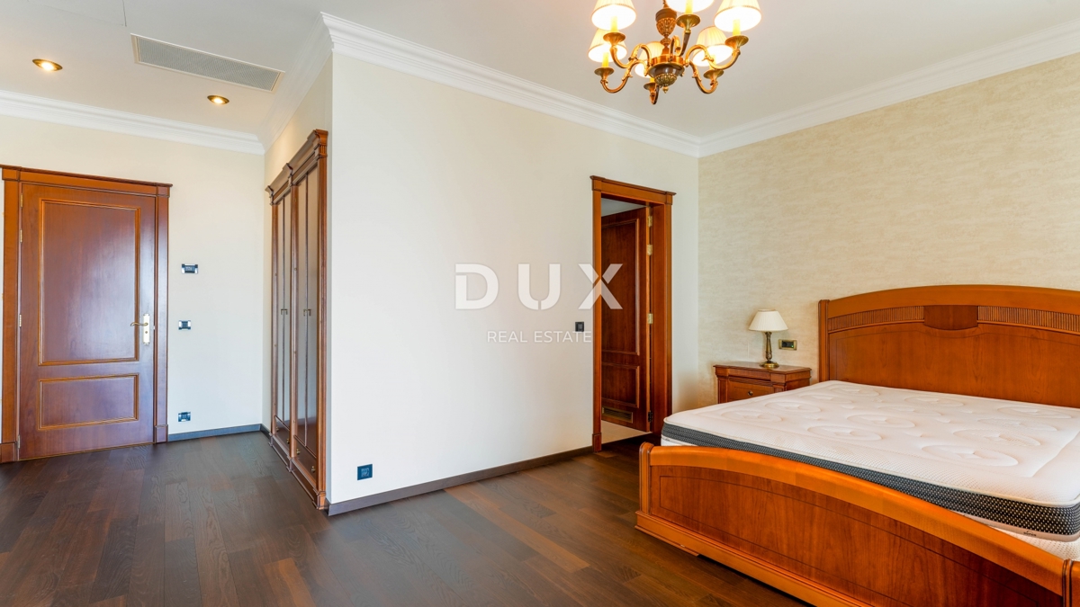 OPATIJA, IČIĆI - Edinstvena luksuzna vila z bazenom in panoramskim razgledom