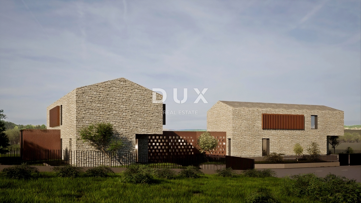 Zemljišče Vižinada, 1.608m2