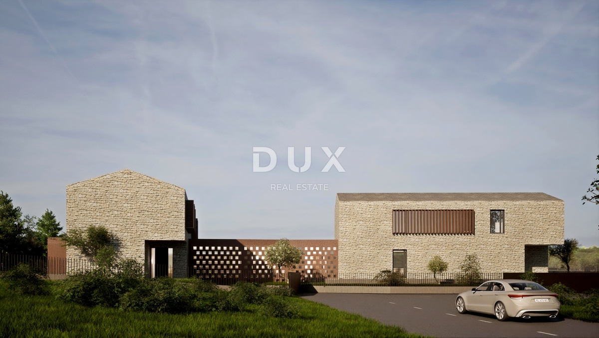 Zemljišče Vižinada, 1.608m2