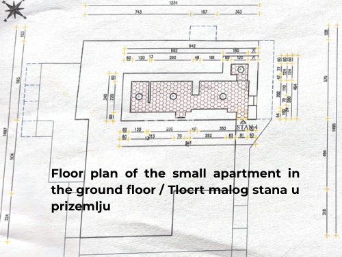 RIJEKA, KANTRIDA - Apartma prva vrsta ob morju v bližini Hilton resorta in čudovite Opatije