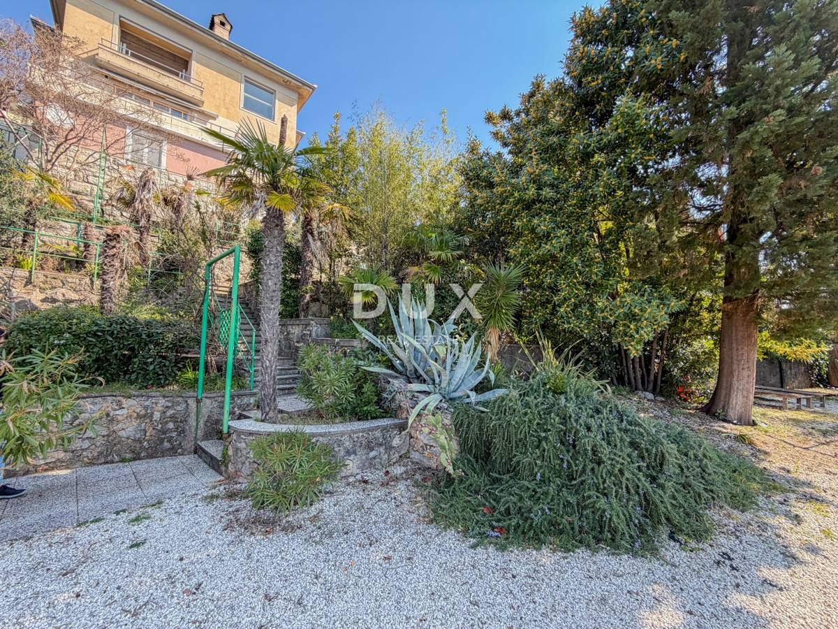 RIJEKA, KANTRIDA - Apartma prva vrsta ob morju v bližini Hilton resorta in čudovite Opatije